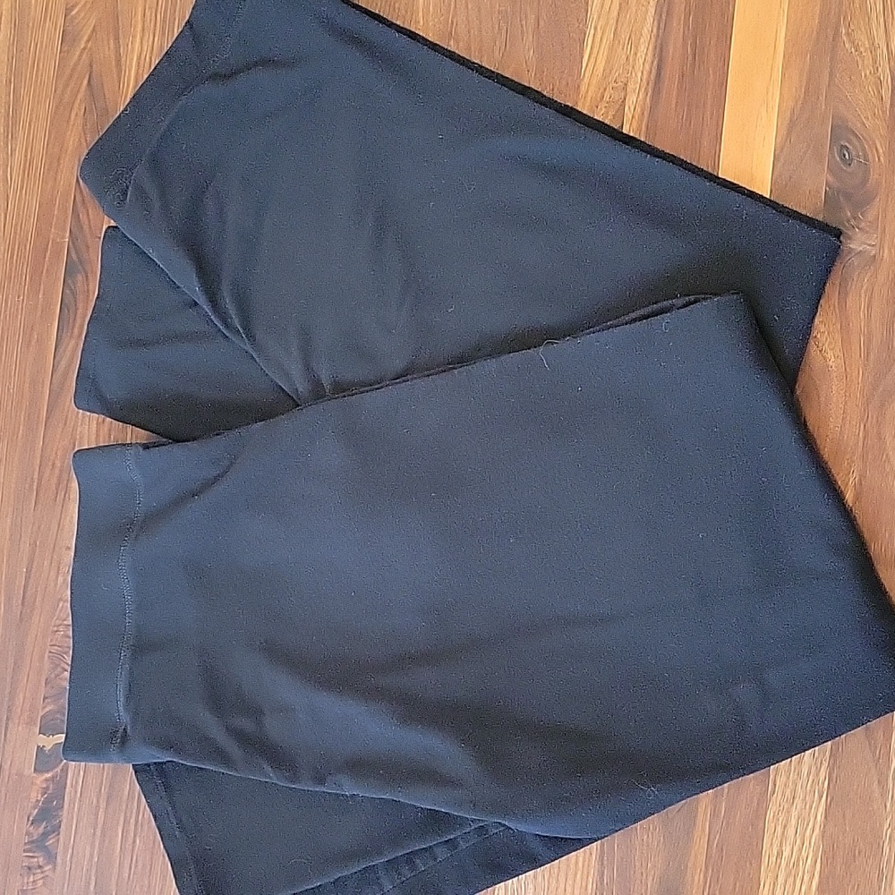 PINK LEGGINGS, SET OF TWO